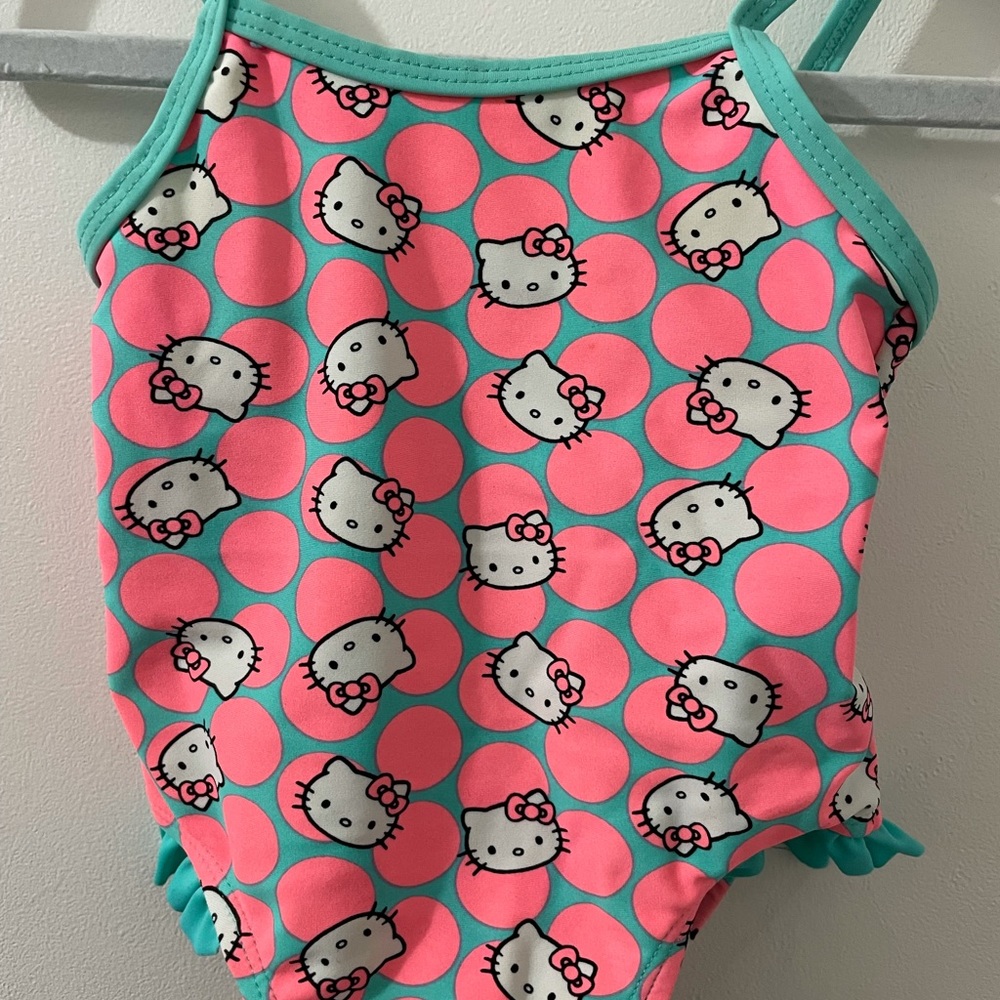 Hello Kitty Bathing Suit